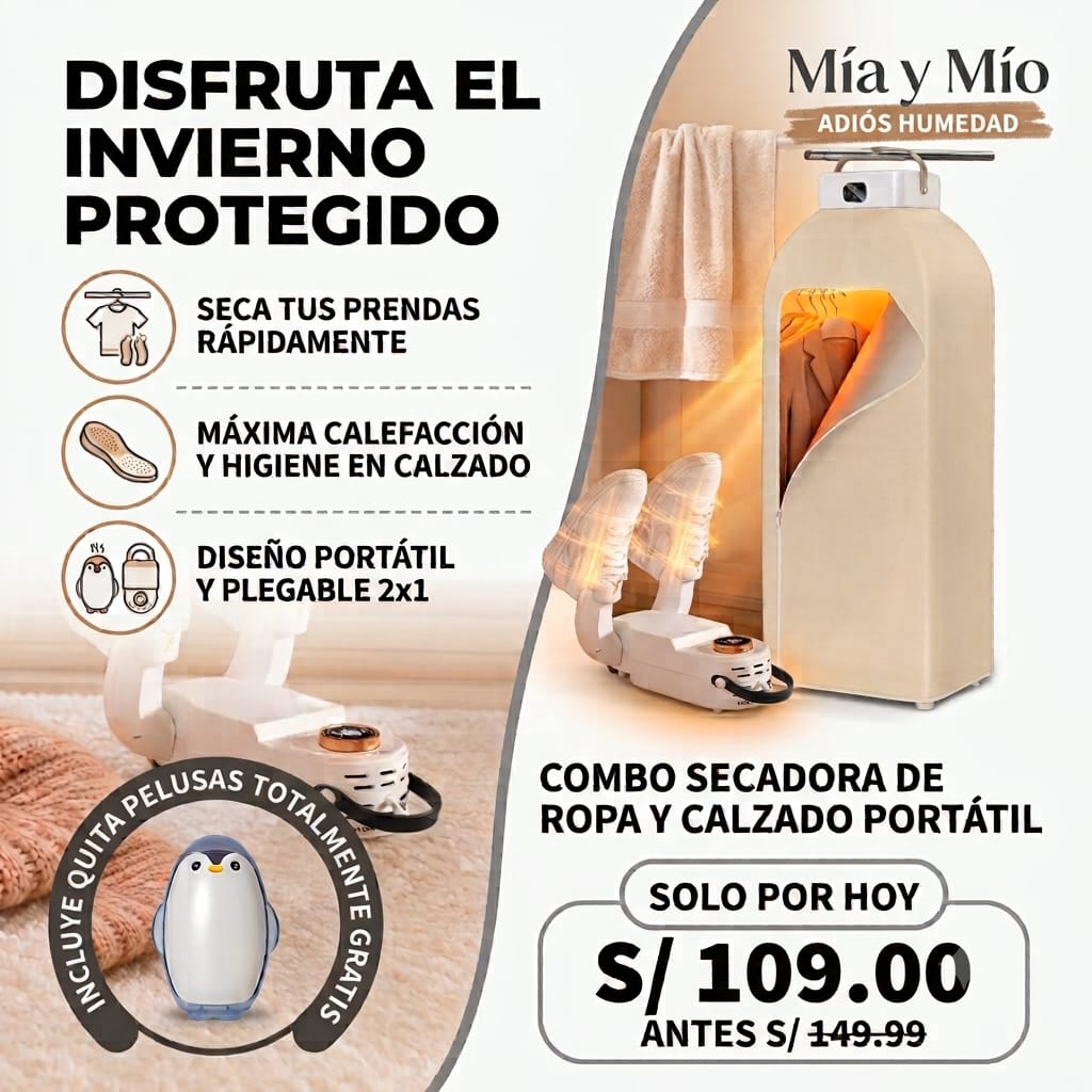 COMBO INVIERNO PROTEGIDO