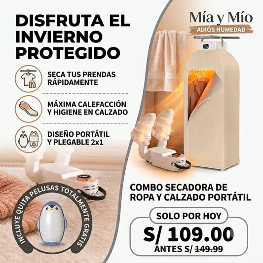 COMBO INVIERNO PROTEGIDO