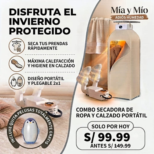 COMBO INVIERNO PROTEGIDO